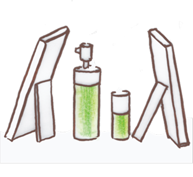 コスメイラスト